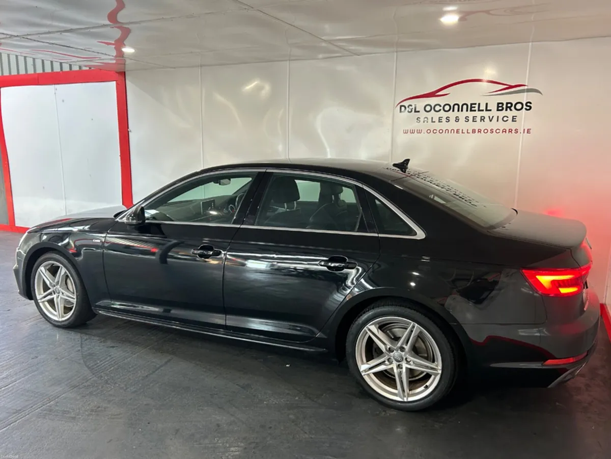 Audi A4 2.0 TDI S LINE 190PS 4DR - Image 4