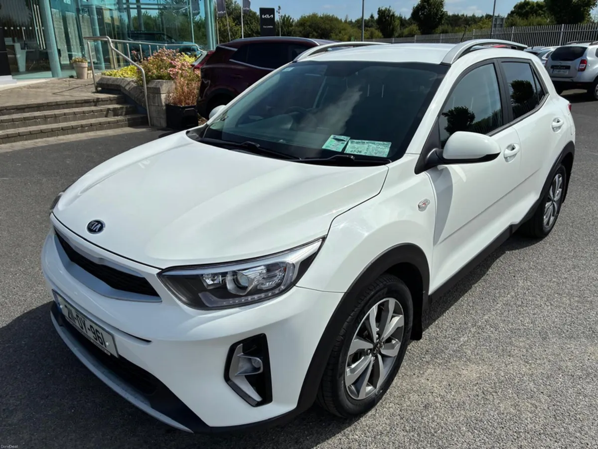 Kia Stonic 1.0 K2 PE PETROL MY2021 5DR - Image 2