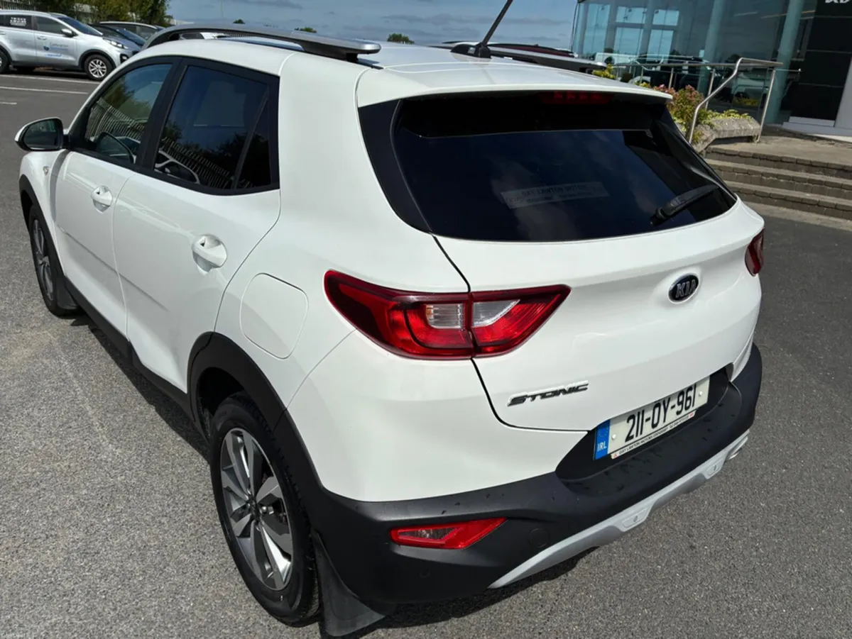 Kia Stonic 1.0 K2 PE PETROL MY2021 5DR - Image 3