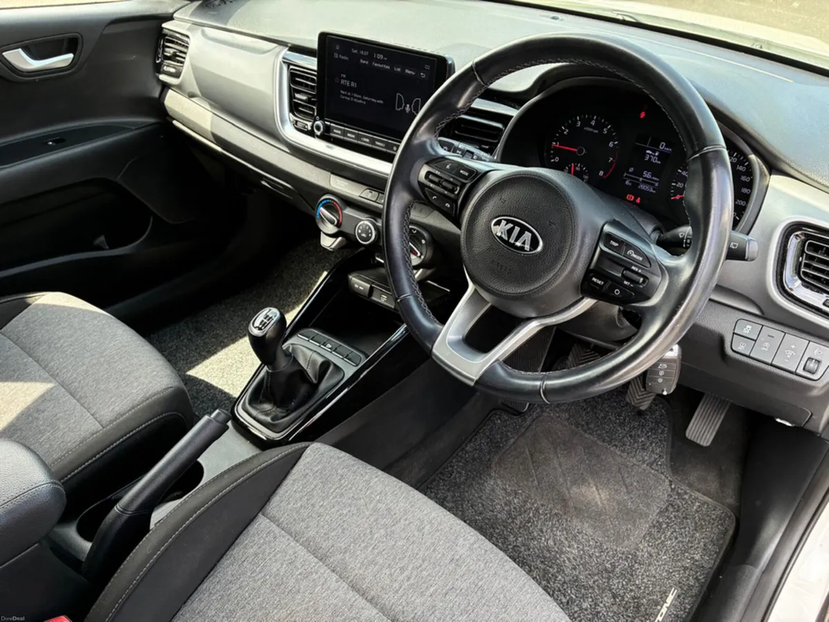 Kia Stonic 1.0 K2 PE PETROL MY2021 5DR - Image 4