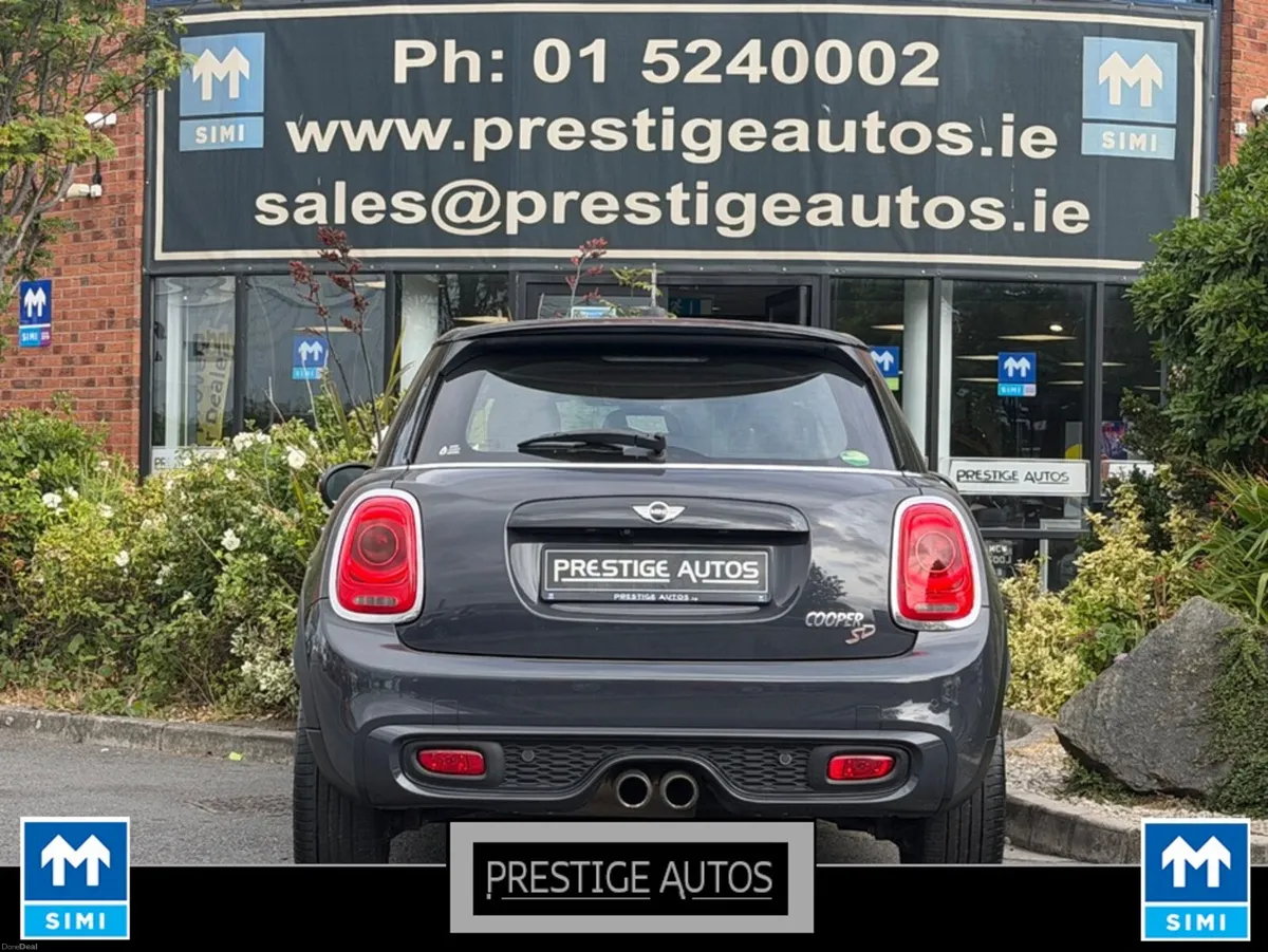 Mini Cooper 2.0 D AUTO SD *CAR ID 58* - Image 5