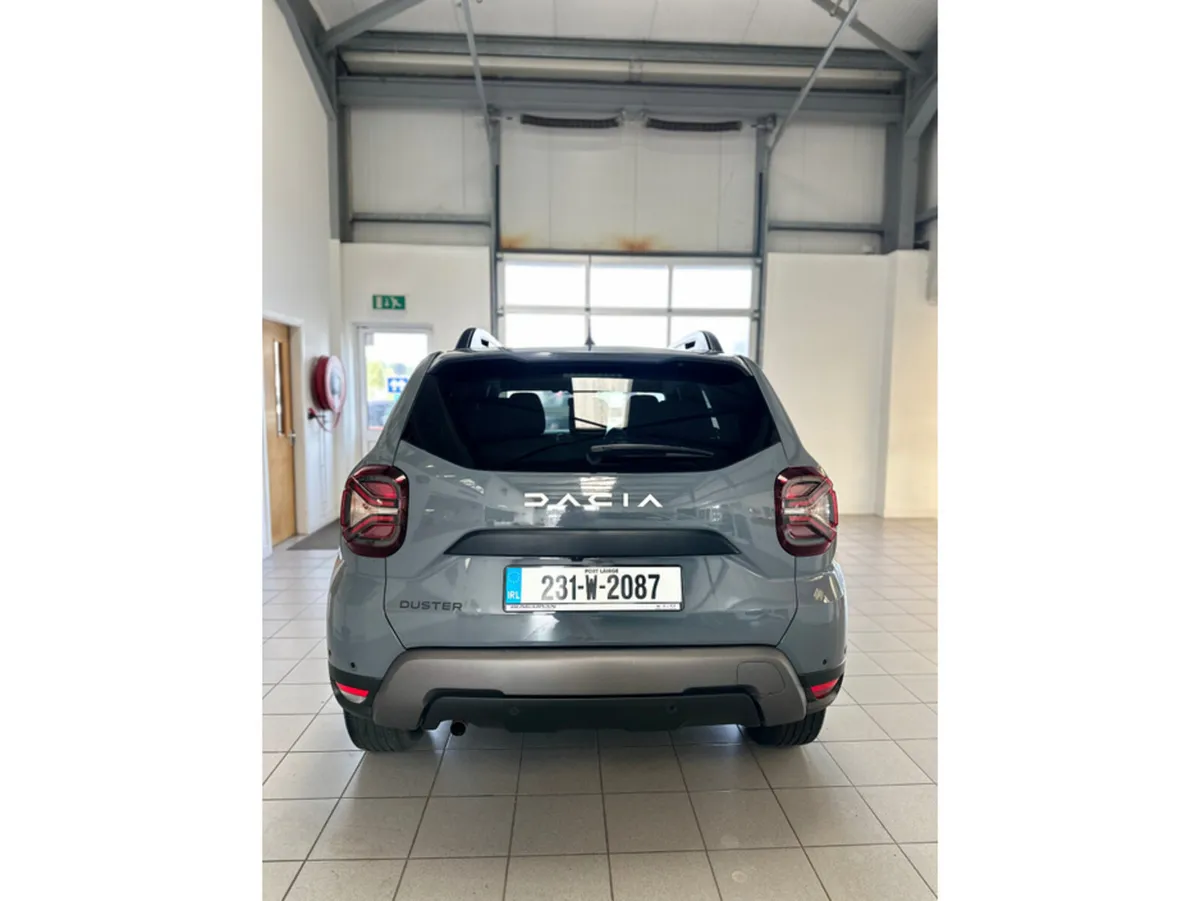 Dacia Duster JOURNEY TCE 90 4X2 NBI 5DR - Image 4