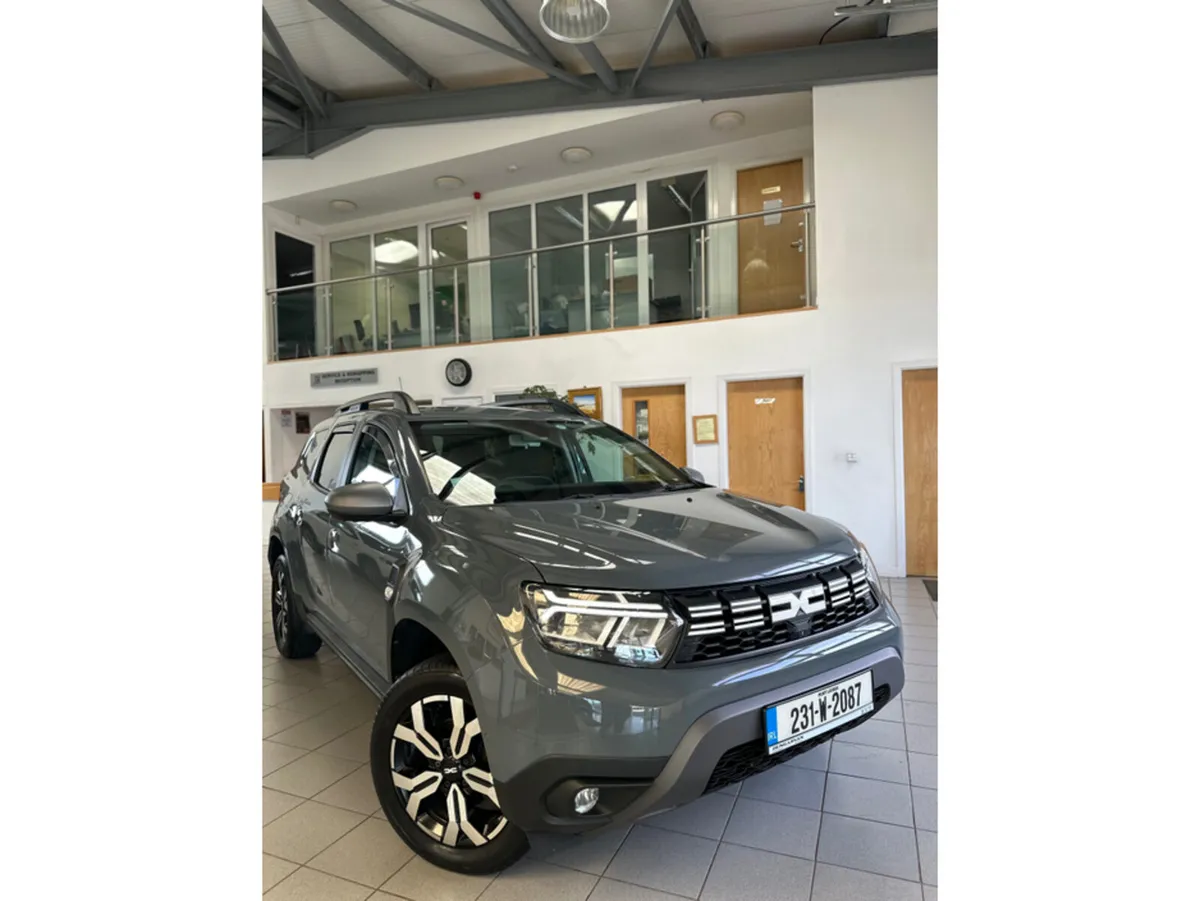 Dacia Duster JOURNEY TCE 90 4X2 NBI 5DR - Image 6