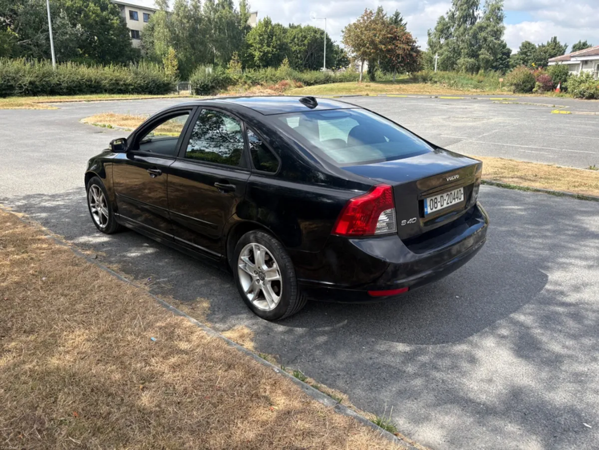 Volvo S40 1.8 SE FLEXIFUEL FFV - Image 4