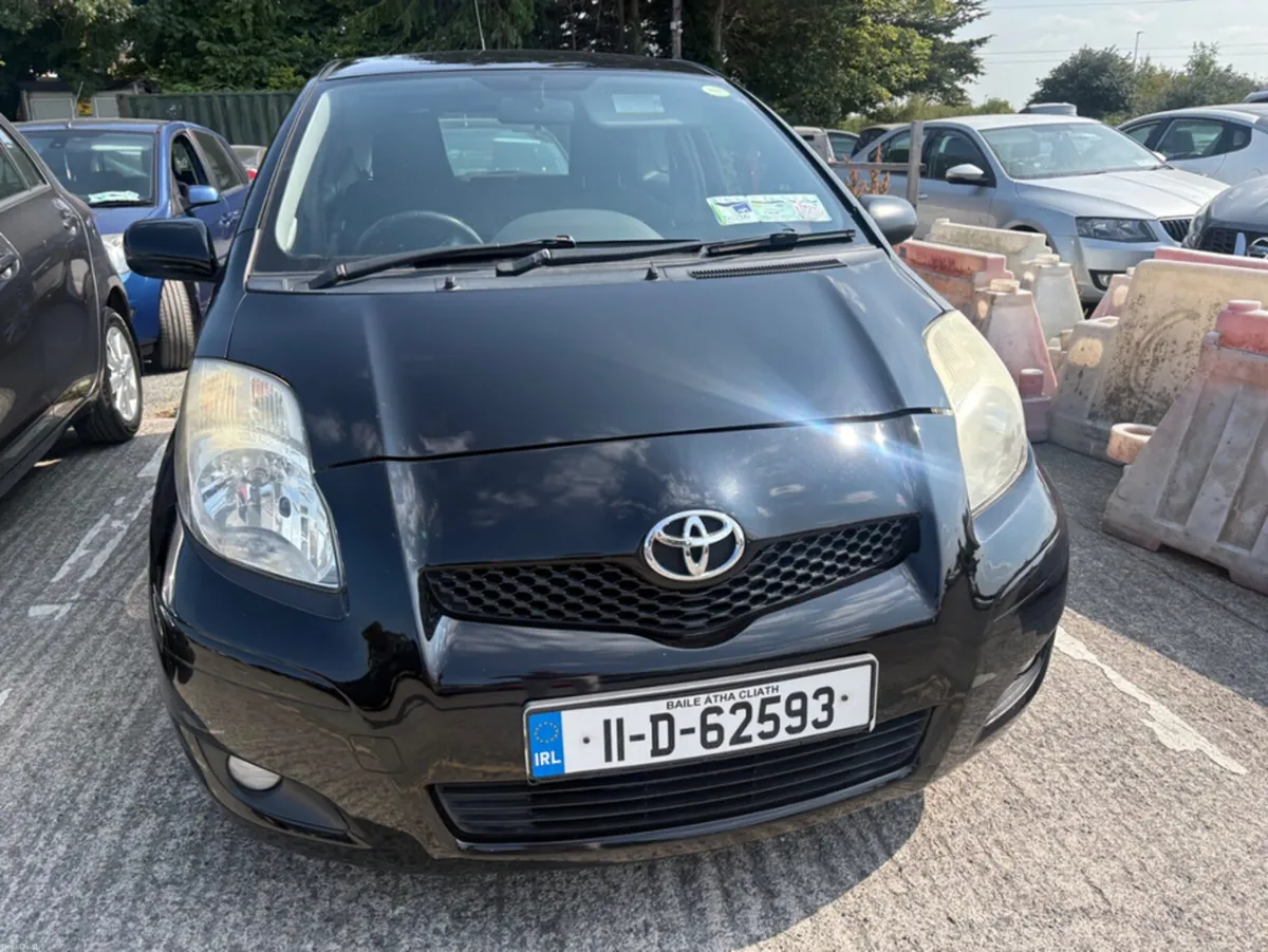 Toyota Yaris 1.0 VVTI TR 3DR - Image 3