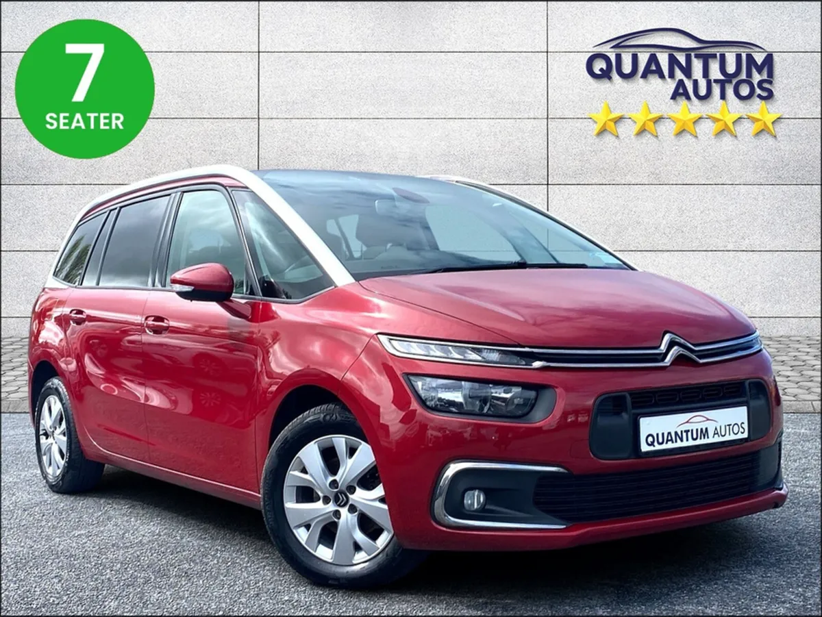 Citroen Grand C4 Picasso 2020 FEEL 1.5 DIESEL 130B - Image 1