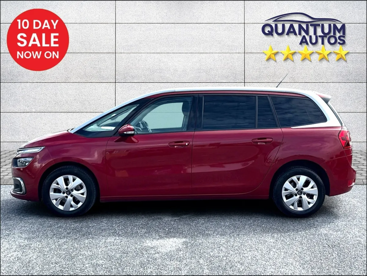 Citroen C4 Spacetourer 2020 FEEL 1.5 DIESEL 130 BH - Image 5
