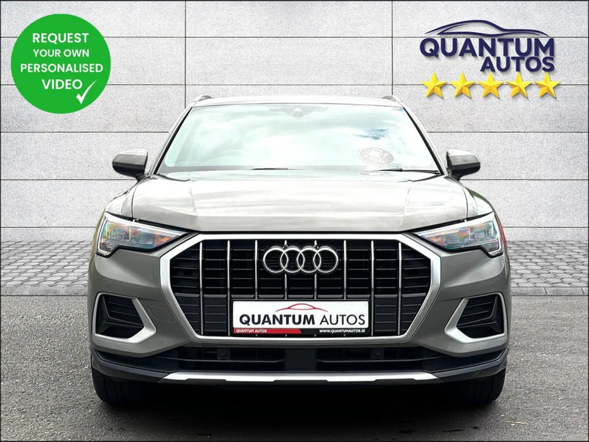 Audi Q3 2019 SE AUTOMATIC 2.0 DIESEL 150BHP €105 P - Image 2