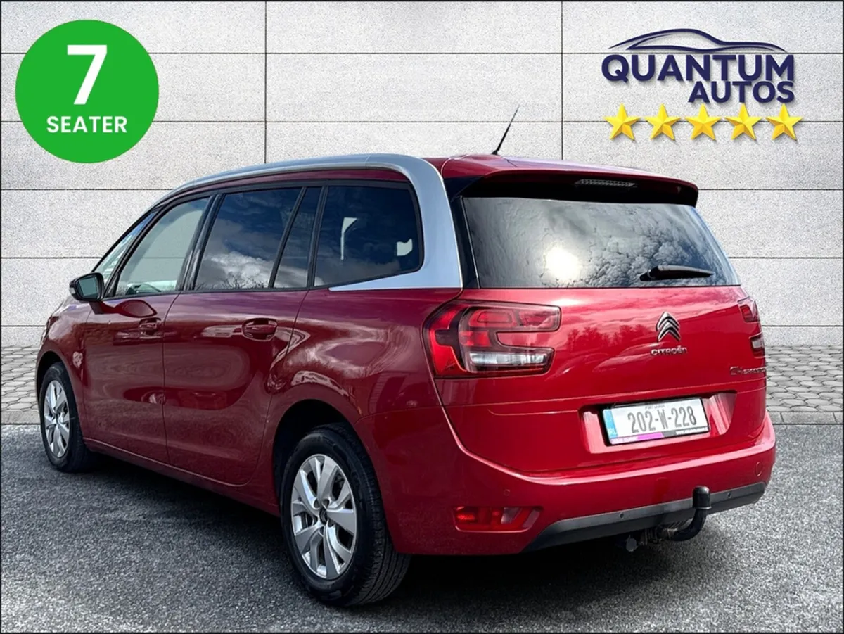 Citroen Grand C4 Picasso 2020 FEEL 1.5 DIESEL 130B - Image 6