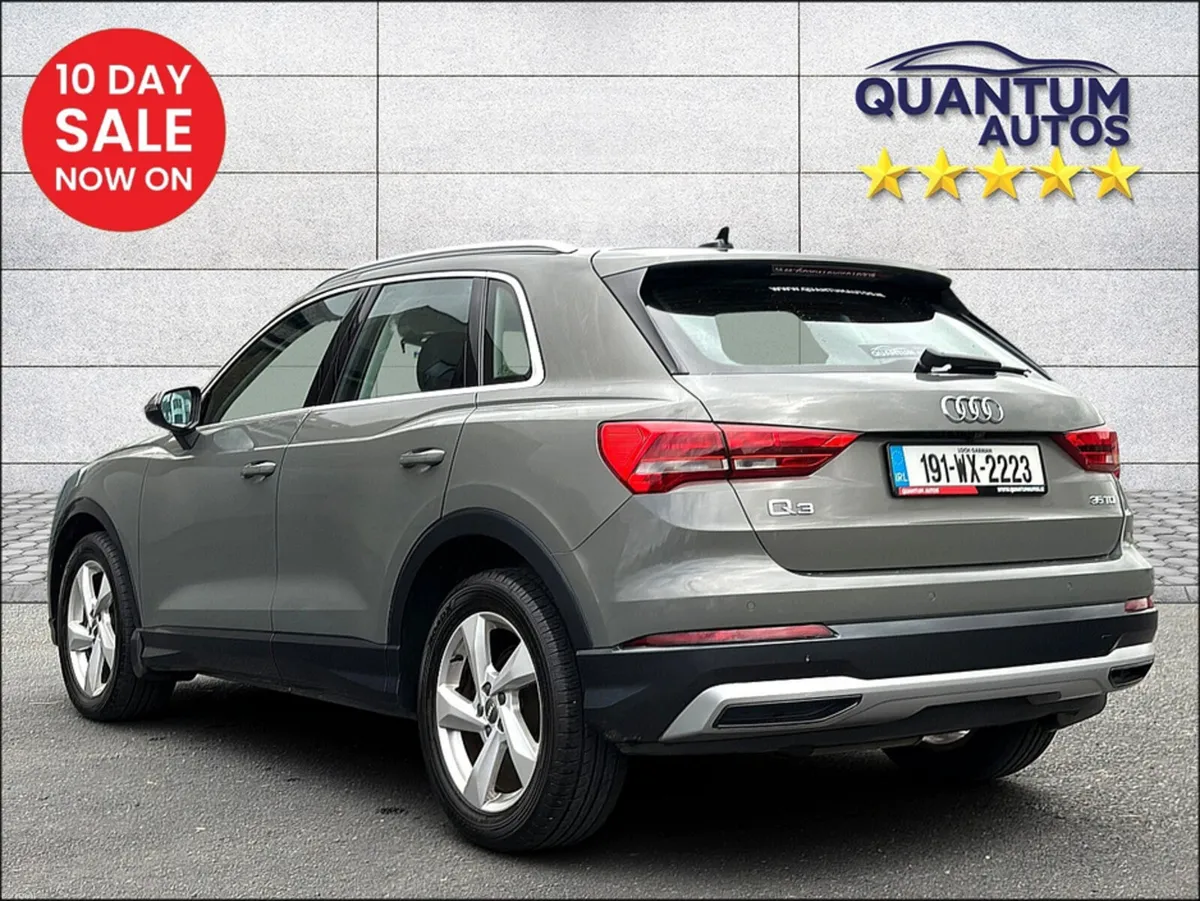 Audi Q3 2019 SE AUTOMATIC 2.0 DIESEL 150BHP €105 P - Image 6