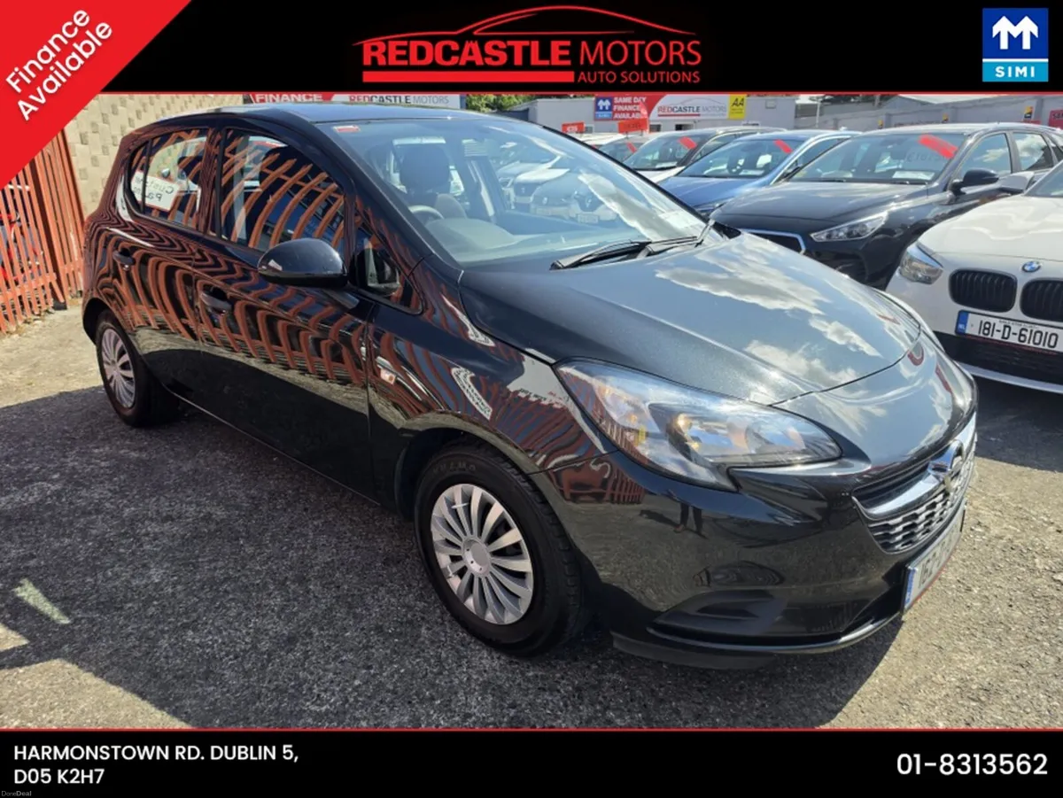 Opel Corsa E 1.4 I 75PS 5DR - Image 1