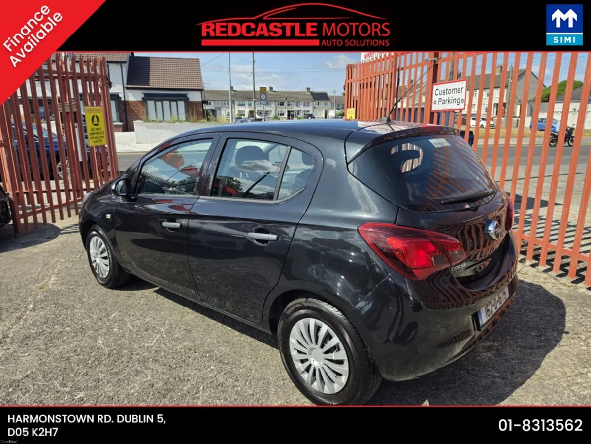Opel Corsa E 1.4 I 75PS 5DR - Image 3