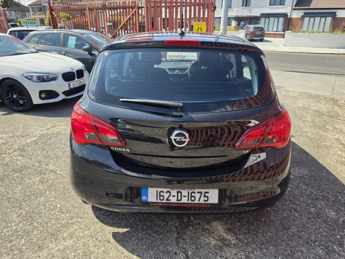 Opel Corsa E 1.4 I 75PS 5DR - Image 4