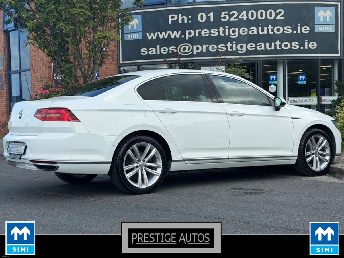 Volkswagen Passat 1.4 GTE PLUG IN HYBRID AUTO *CAR - Image 4