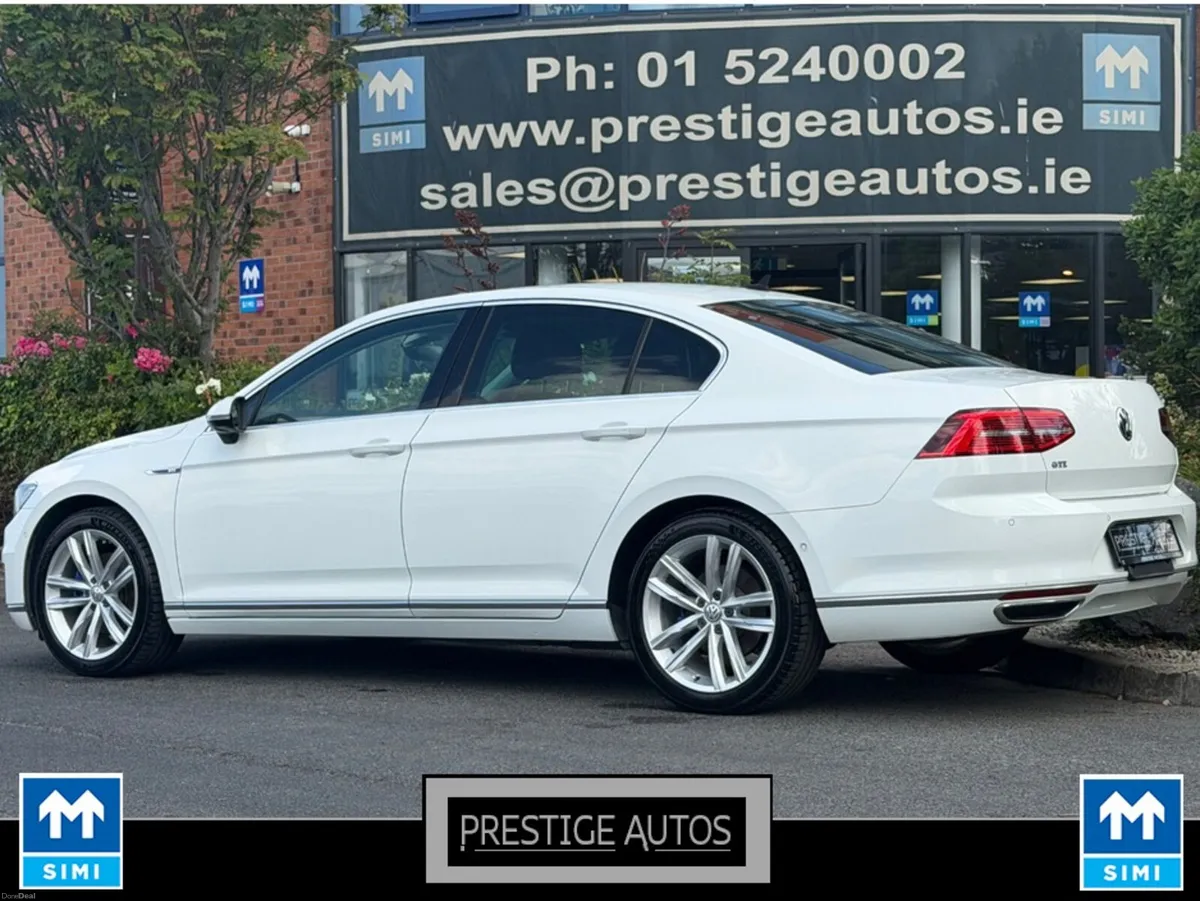 Volkswagen Passat 1.4 GTE PLUG IN HYBRID AUTO *CAR - Image 6