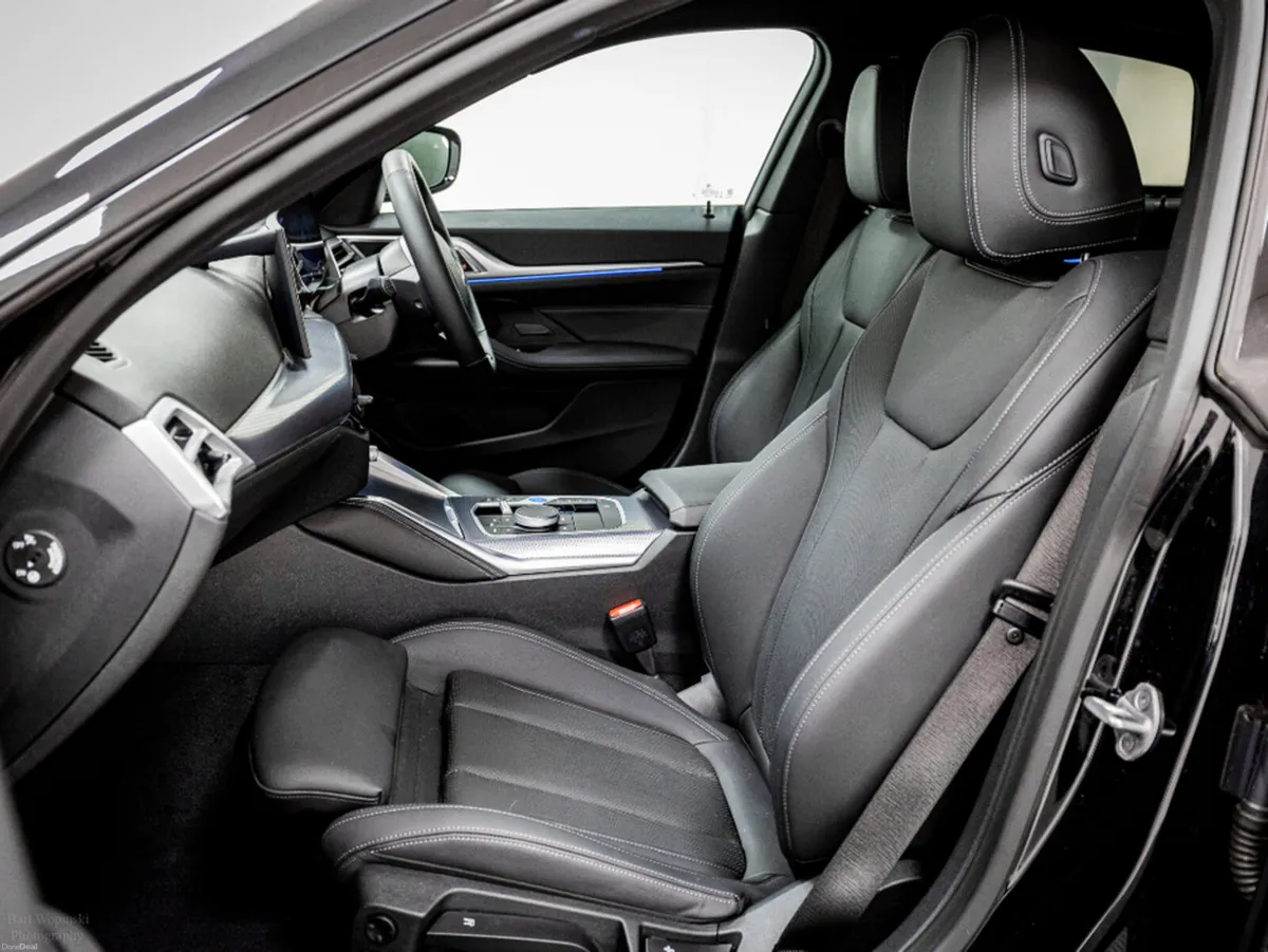 BMW i4 Edrive 40 MSport 83.9kWh Auto 340HP - Image 5