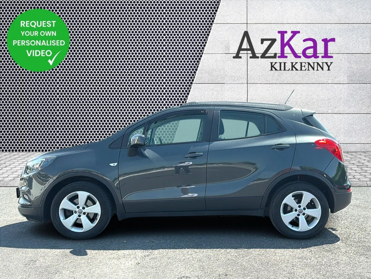 Opel Mokka 2018 SC 1.6 DIESEL 134BHP €52 PW WITH Z - Image 5
