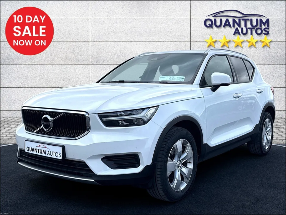 Volvo XC40 2020 MOMENTUM D3 2.0 DIESEL 150BHP €129 - Image 3