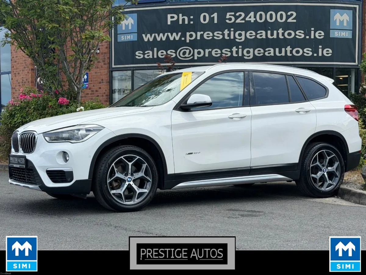 BMW X1 2.0 DIESEL AUTO X-DRIVE X-LINE MODEL *CAR I - Image 3