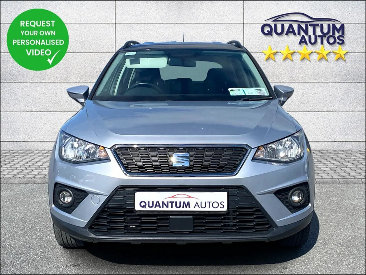 SEAT Arona 2020 1.0 PETROL 115HP HATCHBACK €83PW W - Image 2