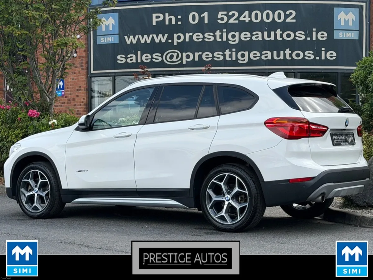 BMW X1 2.0 DIESEL AUTO X-DRIVE X-LINE MODEL *CAR I - Image 6