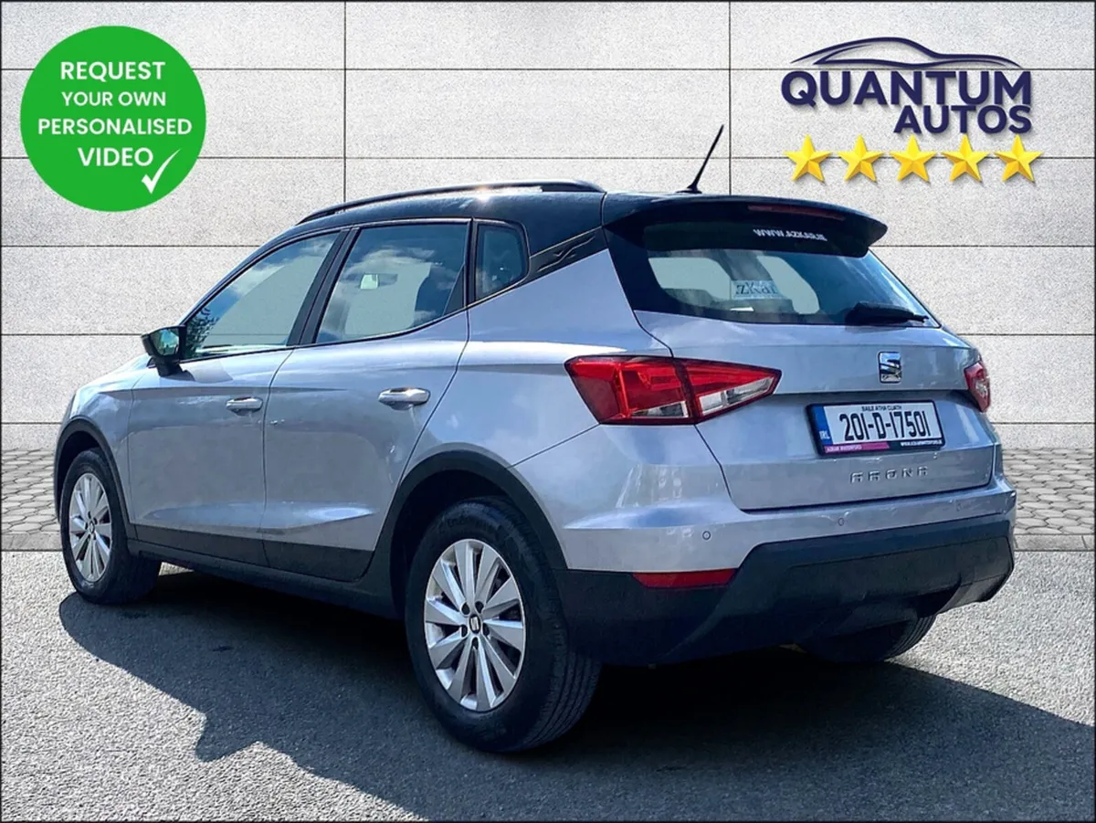 SEAT Arona 2020 1.0 PETROL 115HP HATCHBACK €83PW W - Image 6