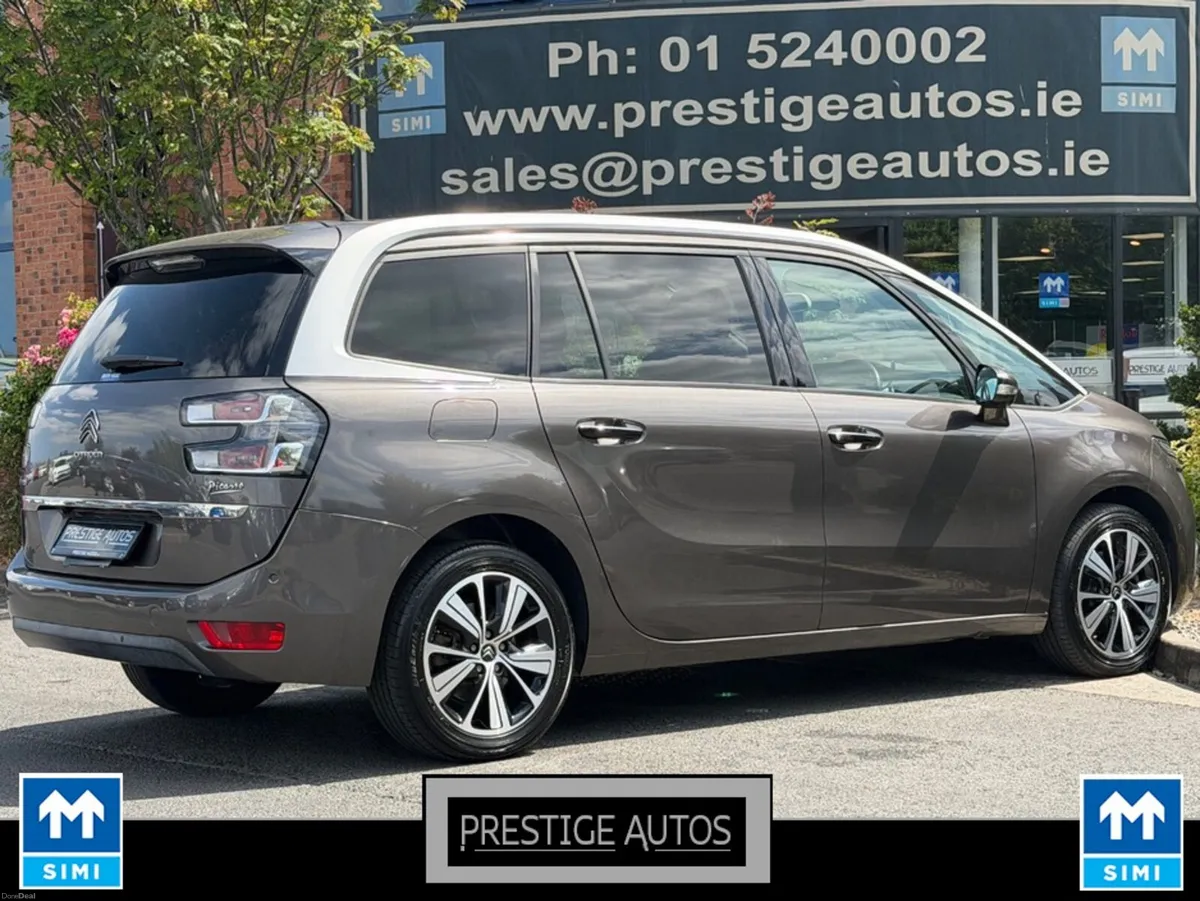 Citroen Grand C4 Picasso 2.0 DIESEL AUTO 7 SEATER - Image 4