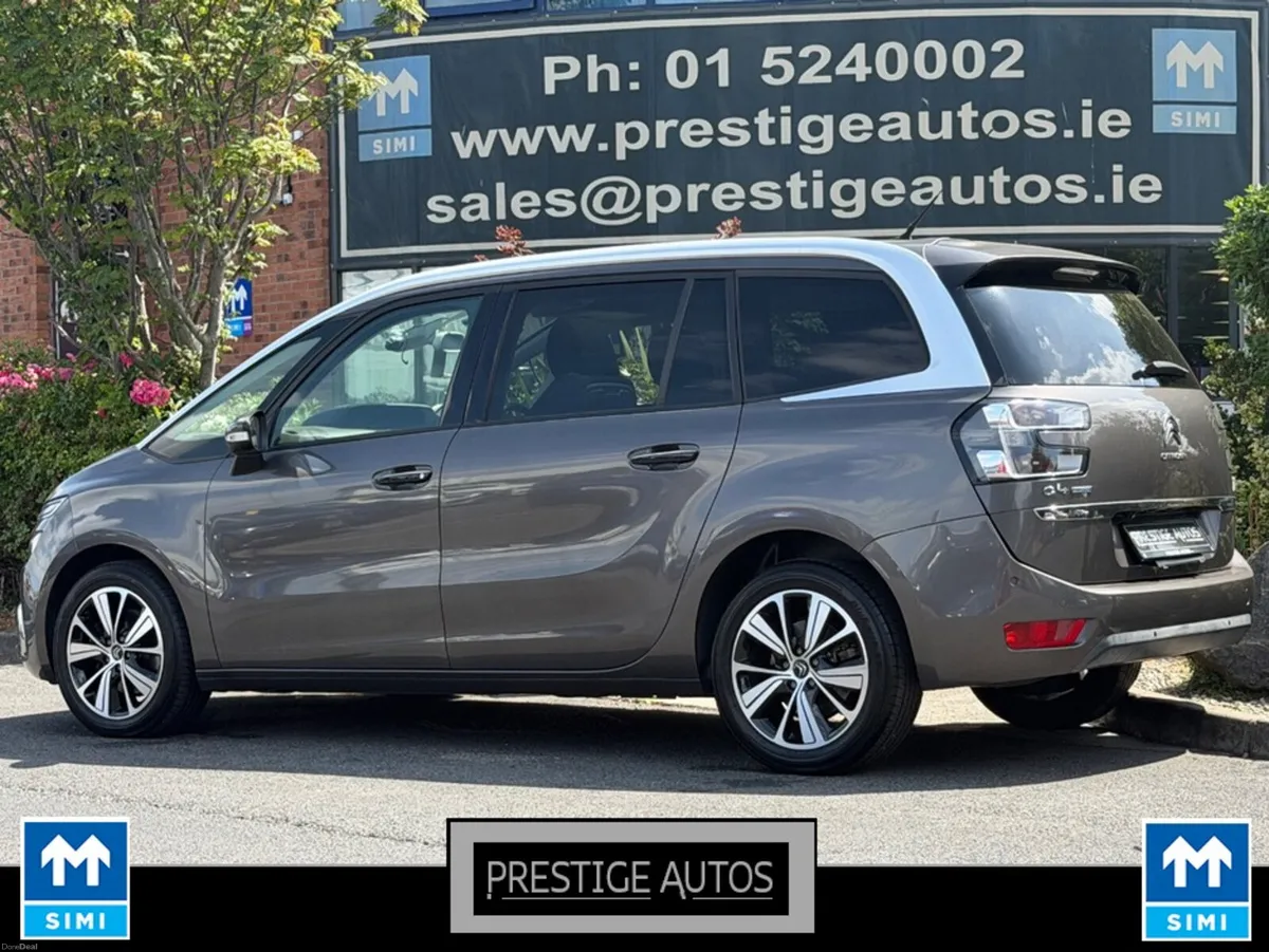 Citroen Grand C4 Picasso 2.0 DIESEL AUTO 7 SEATER - Image 6