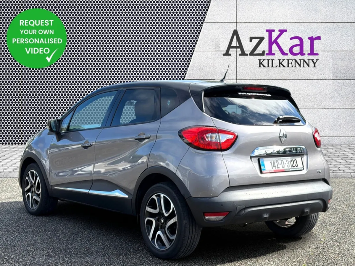 Renault Captur 2014 INTENSE 1.5 DIESEL HATCHBACK € - Image 6