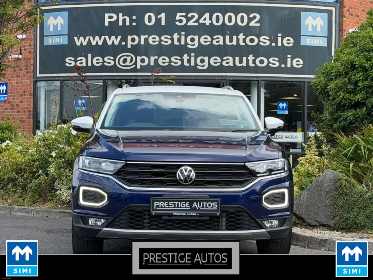 Volkswagen T-Roc 2.0 TDI SPORT AUTO *CAR ID 03* - Image 2
