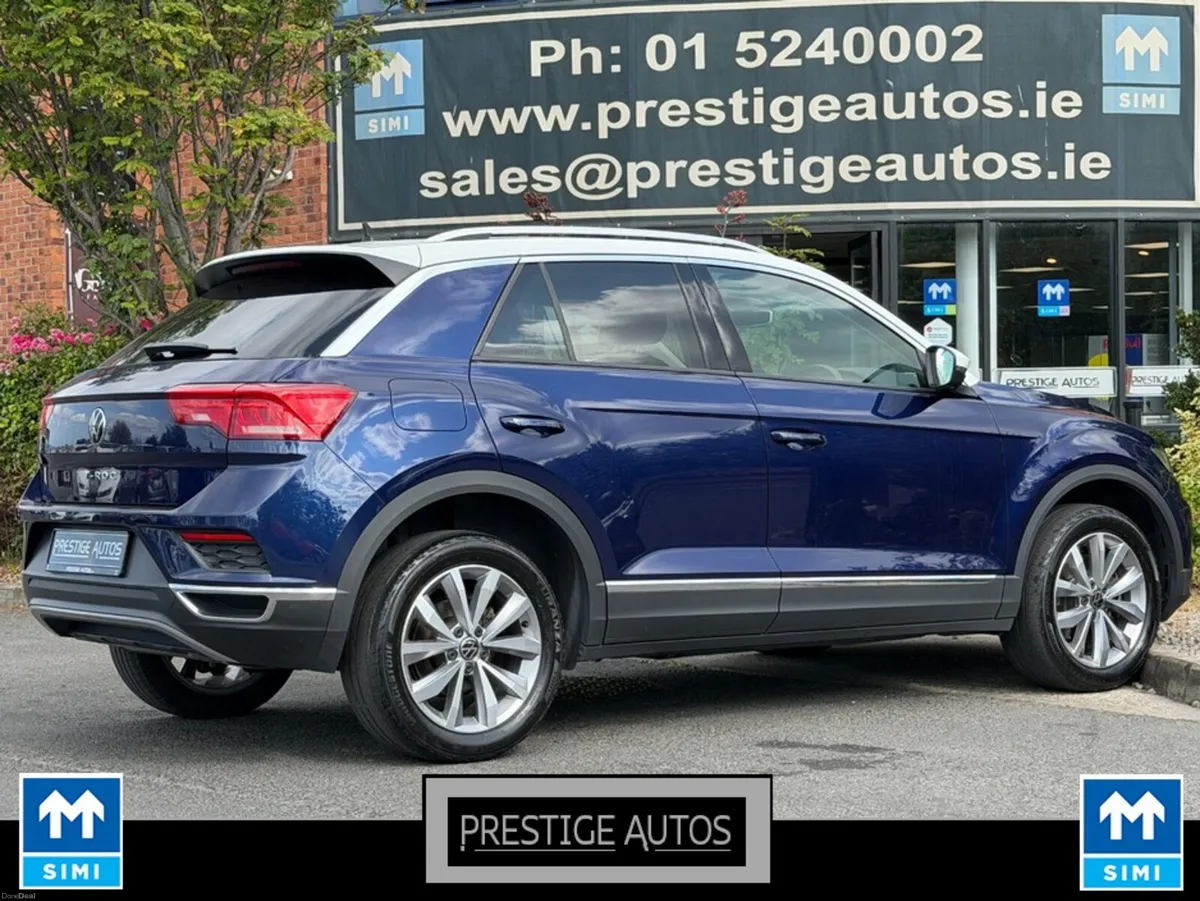 Volkswagen T-Roc 2.0 TDI SPORT AUTO *CAR ID 03* - Image 4
