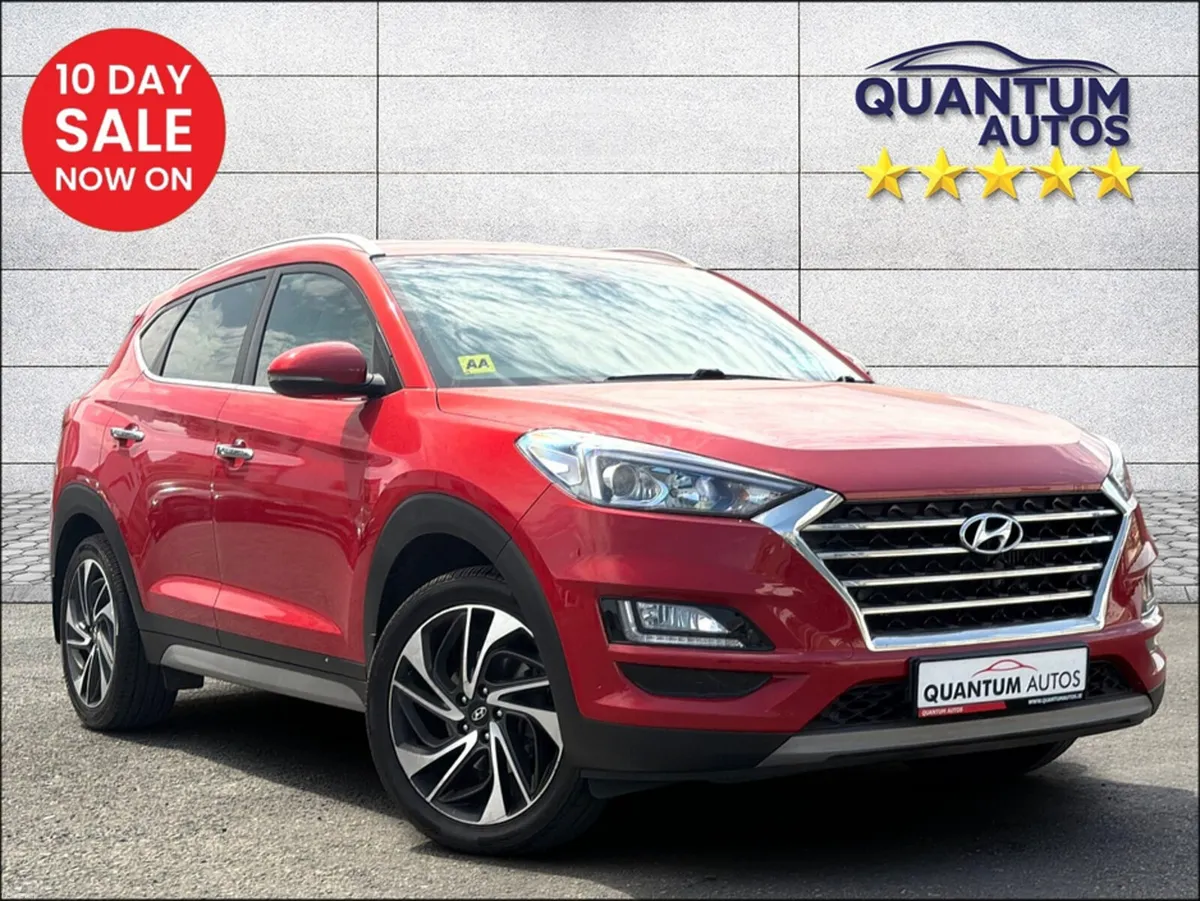 Hyundai Tucson 2020 EXECUTIVE PLUS 1.6 DIESEL €100 - Image 1