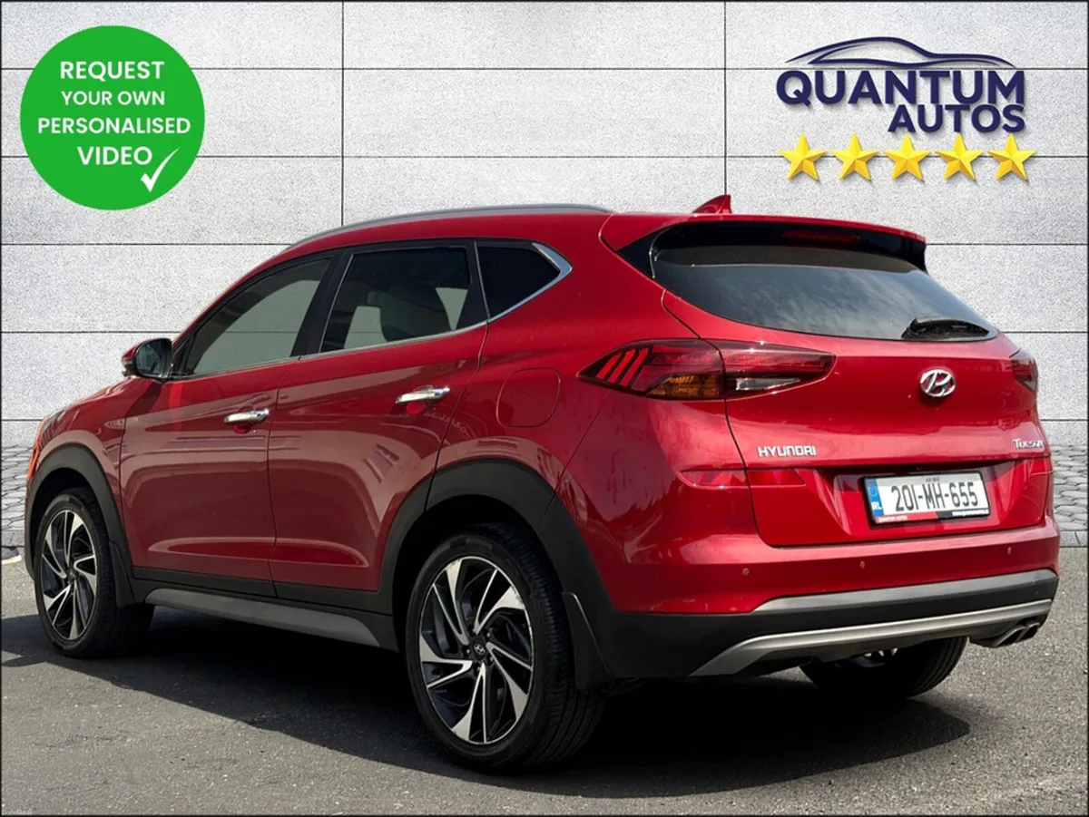 Hyundai Tucson 2020 EXECUTIVE PLUS 1.6 DIESEL €100 - Image 6