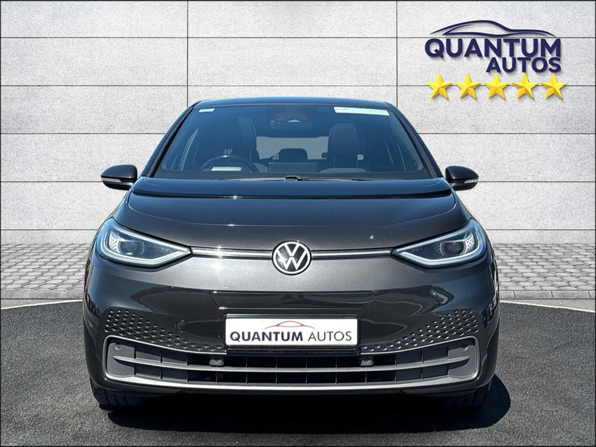 Volkswagen ID.3 2022 FAMILY EDITION 58KW 144BHP - - Image 2