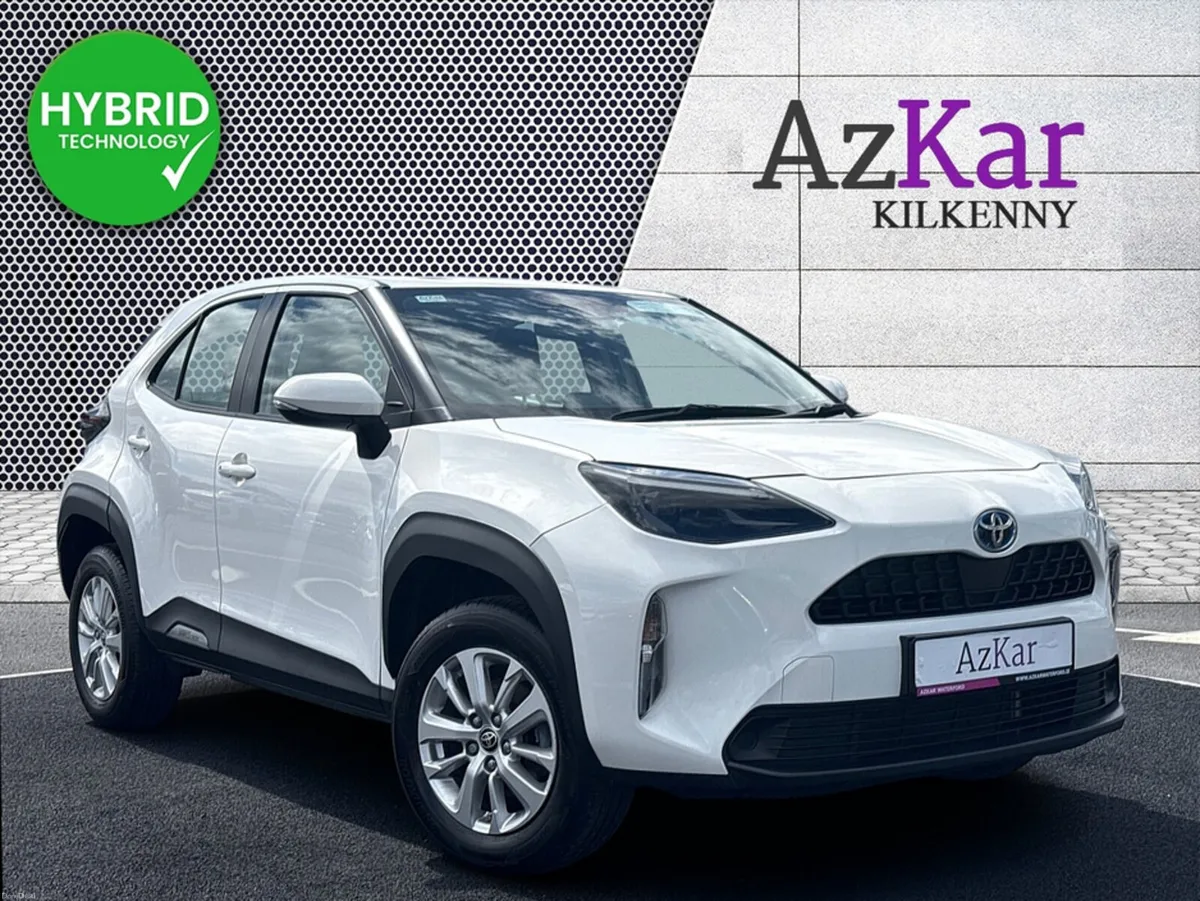 Toyota Yaris Cross 2023 ICON HYBRID 1.5L AUTOMATIC - Image 1