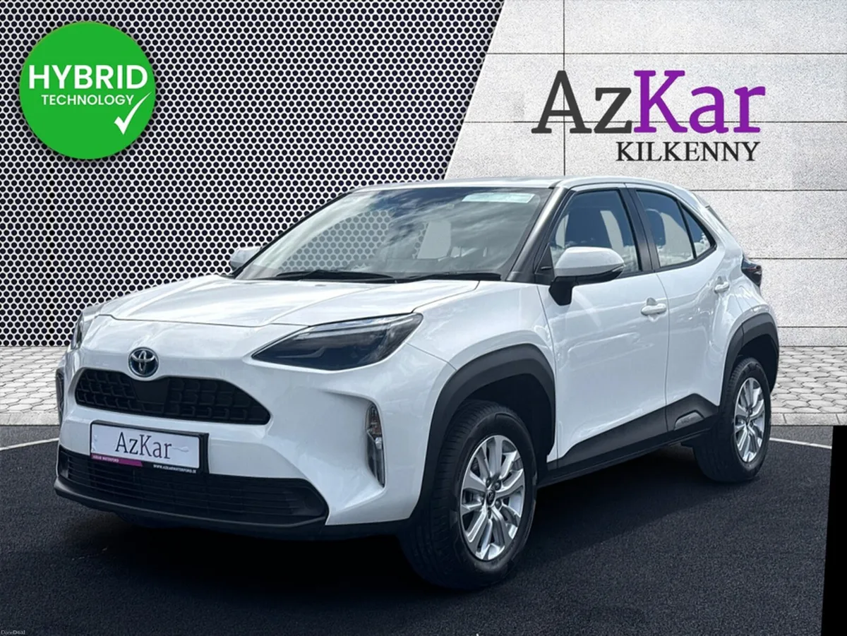 Toyota Yaris Cross 2023 ICON HYBRID 1.5L AUTOMATIC - Image 3