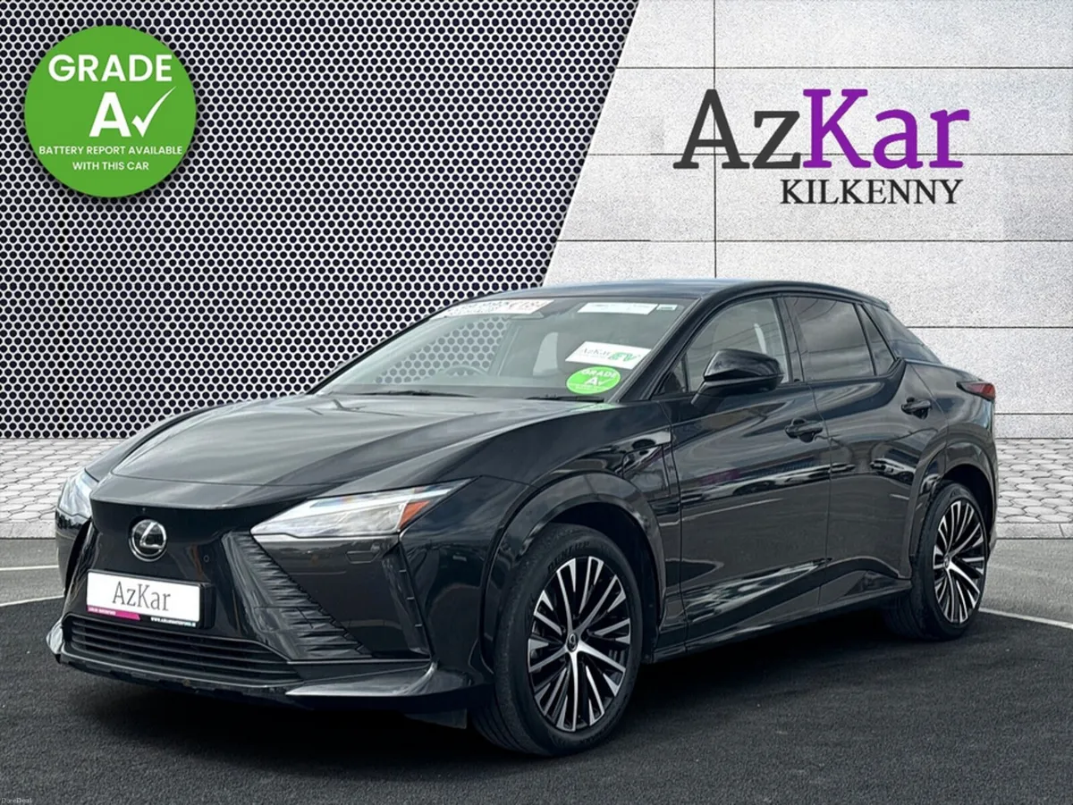 Lexus RZ 2024 450E TAKUMI 71KWH 308BHP - LONG RANG - Image 3