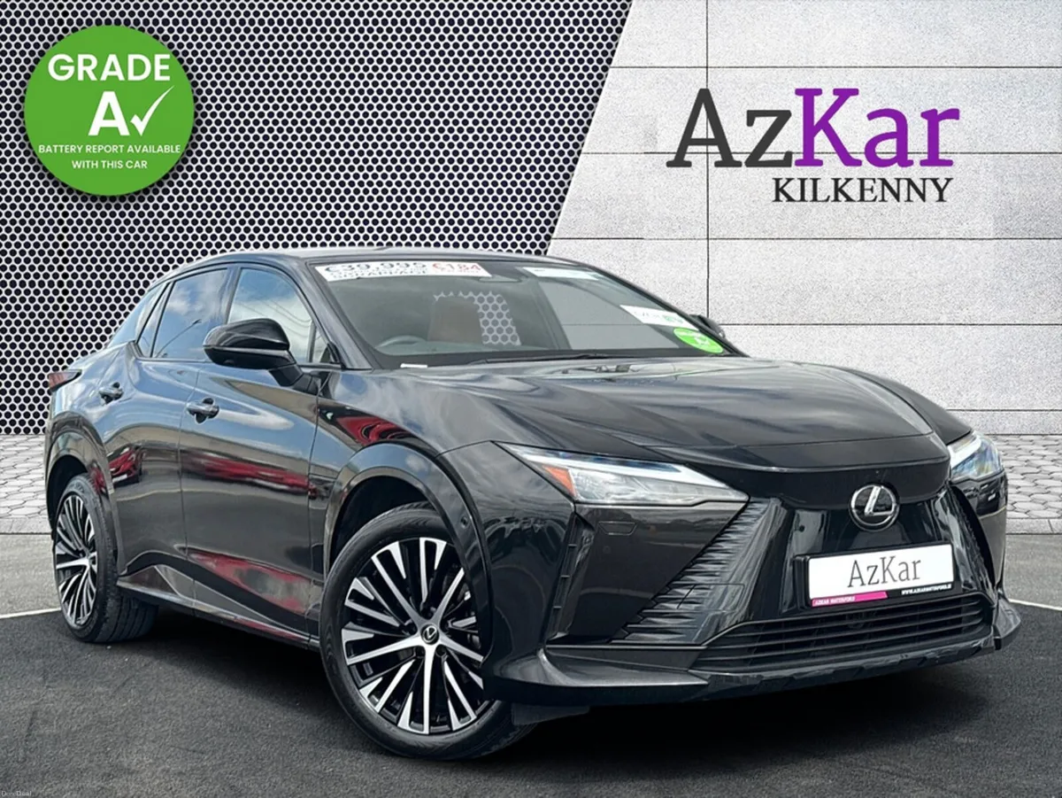 Lexus RZ 2024 450E TAKUMI 71KWH 308BHP - LONG RANG - Image 1