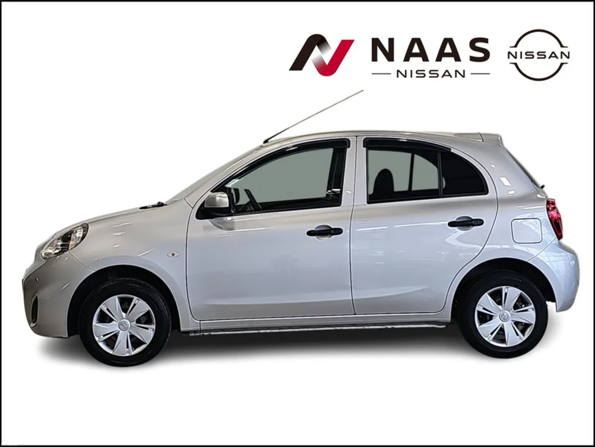 Nissan March 1,2 S - Image 3