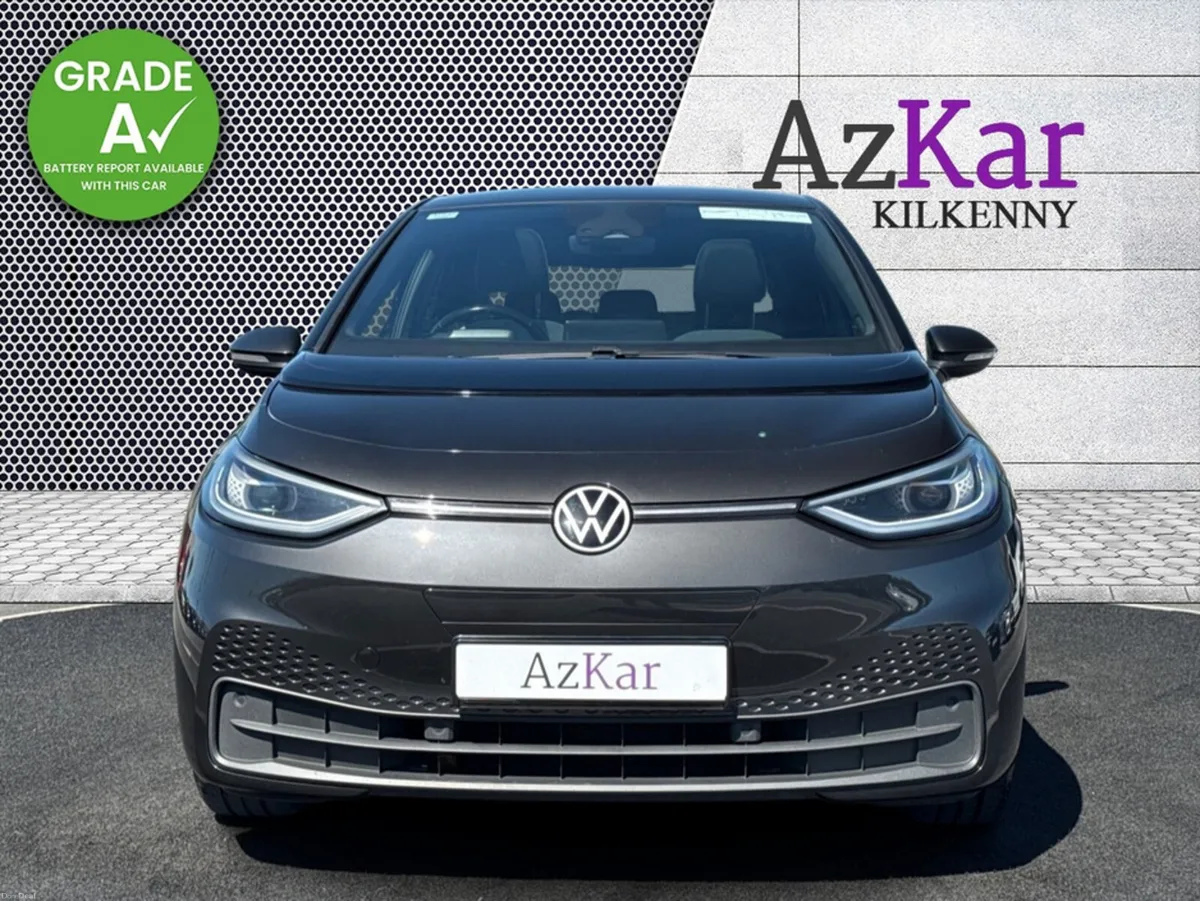 Volkswagen ID.3 2022 FAMILY EDITION 58KW 144BHP - - Image 2