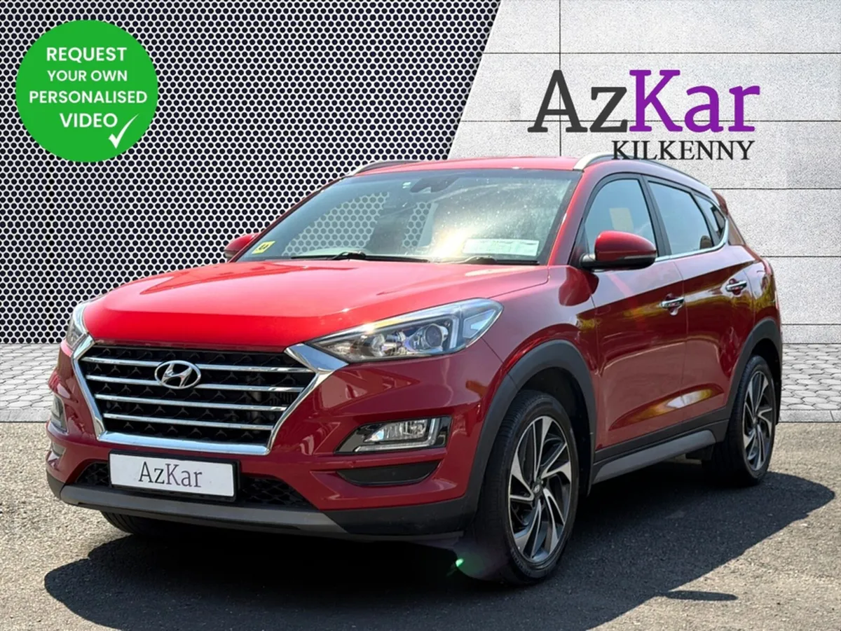 Hyundai Tucson 2020 EXECUTIVE PLUS 1.6 CRDI €100 P - Image 3