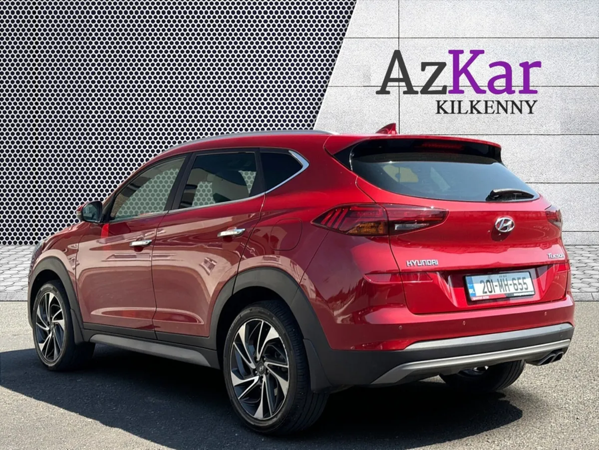 Hyundai Tucson 2020 EXECUTIVE PLUS 1.6 CRDI €100 P - Image 6