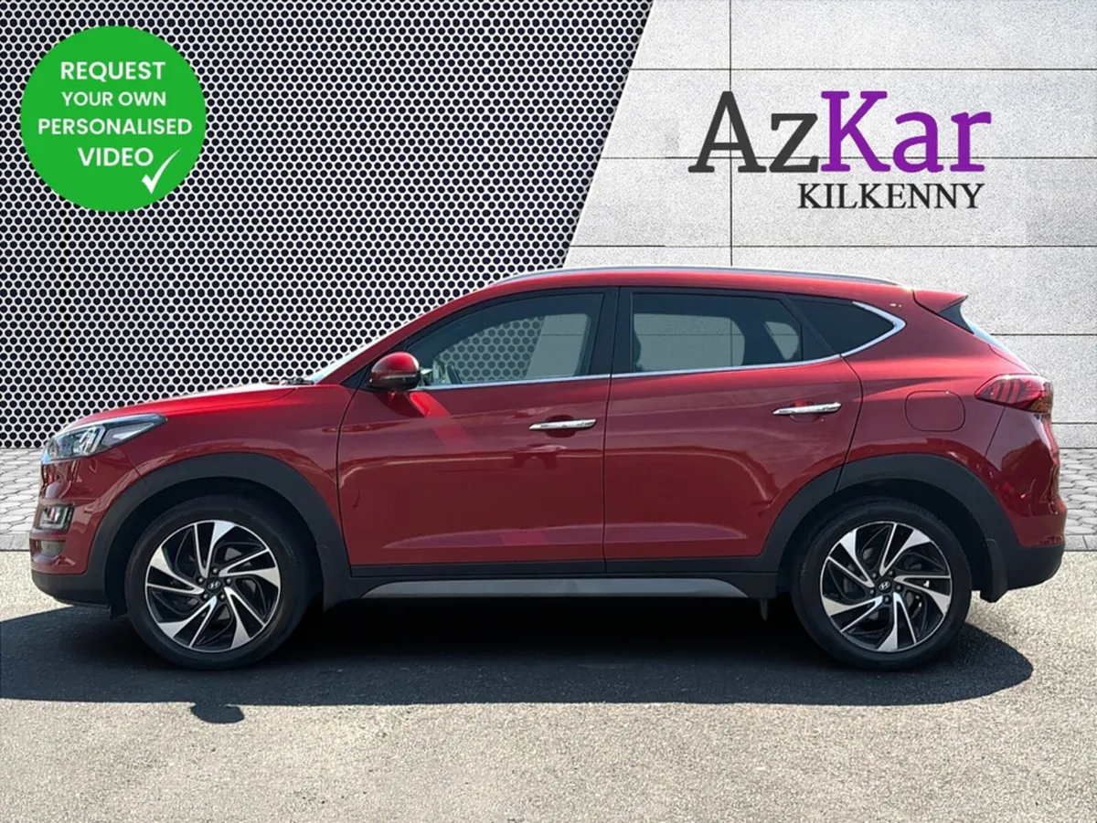 Hyundai Tucson 2020 EXECUTIVE PLUS 1.6 CRDI €100 P - Image 5