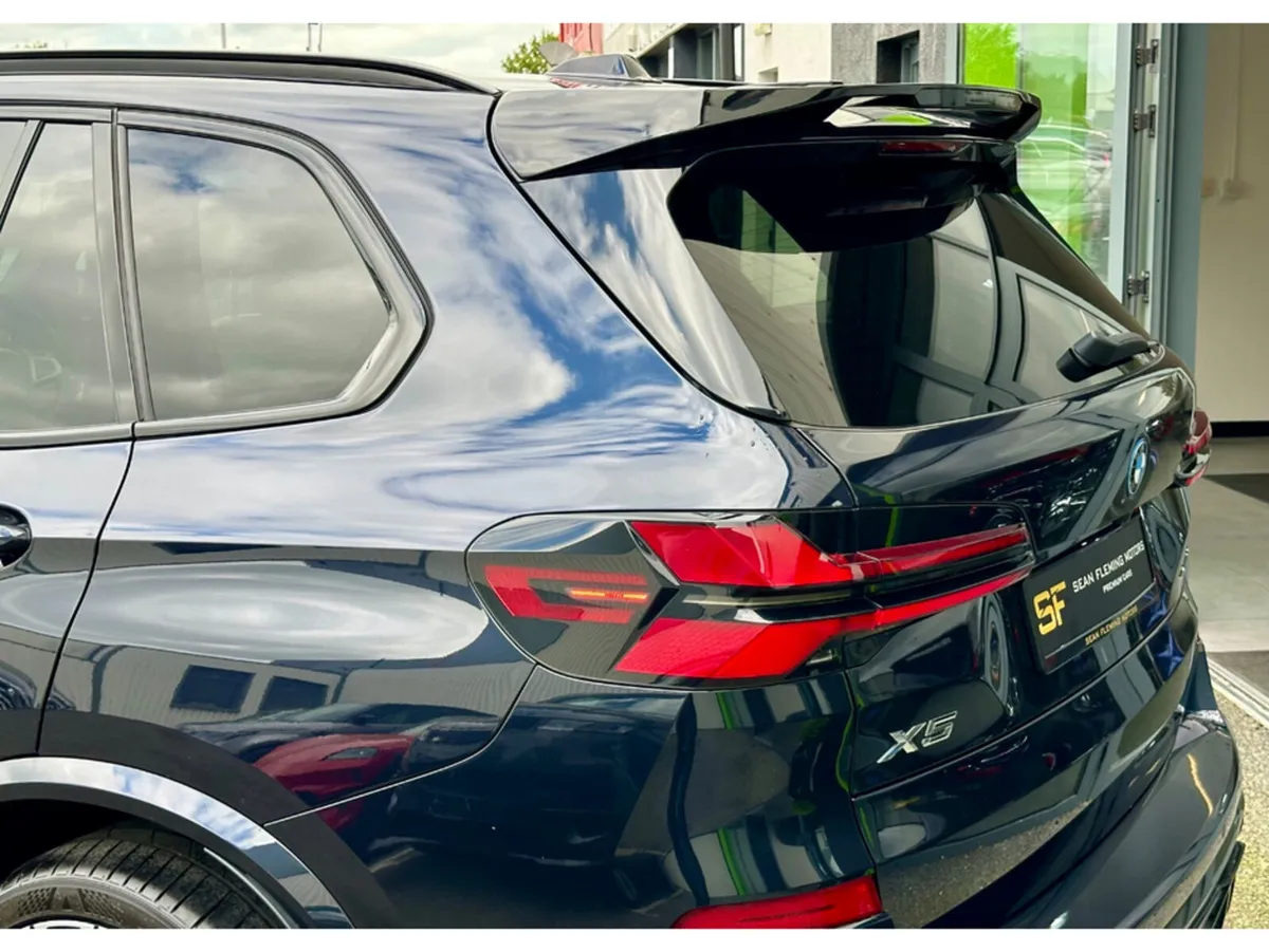 BMW X5 XDRIVE50E M SPORT AUTO - Image 5