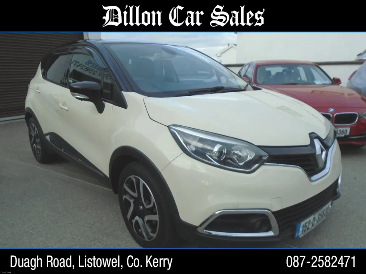 Renault Captur 1.2  Automatic - Image 2