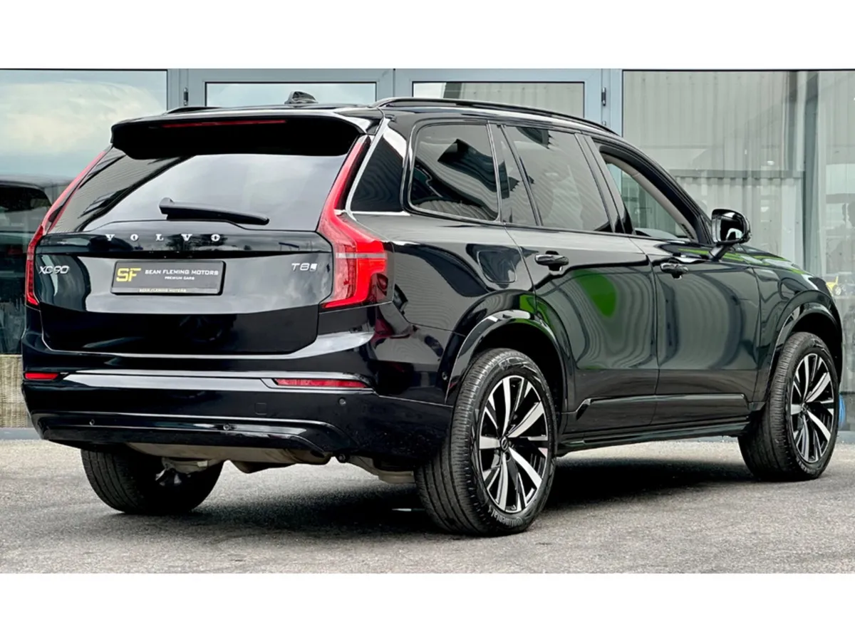 Volvo XC90 + T8 PHEV AWD AUTO PLUS - Image 4