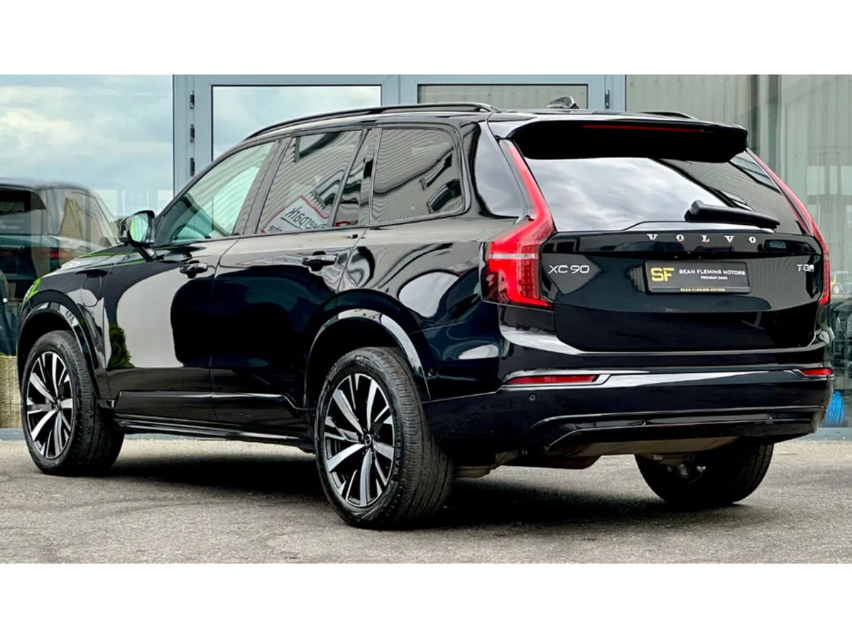 Volvo XC90 + T8 PHEV AWD AUTO PLUS - Image 3