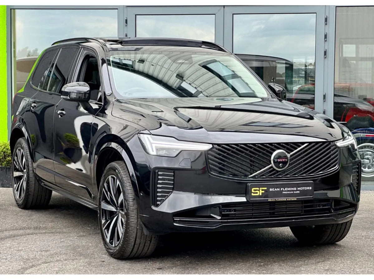 Volvo XC90 + T8 PHEV AWD AUTO PLUS - Image 5