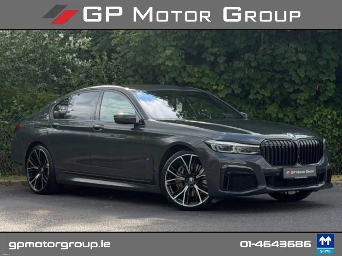 BMW 7-Series 745E M SPORT *1 YEAR WARRANTY* - Image 1