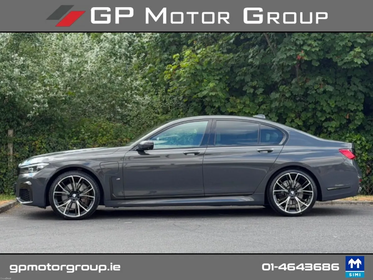 BMW 7-Series 745E M SPORT *1 YEAR WARRANTY* - Image 4